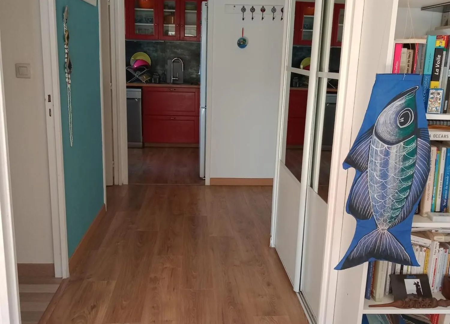 Apt F4 Plage Pointe Rouge 13008 Marseille Francie